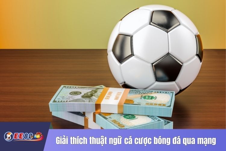 Giải thích thuật ngữ cá cược bóng đá qua mạng