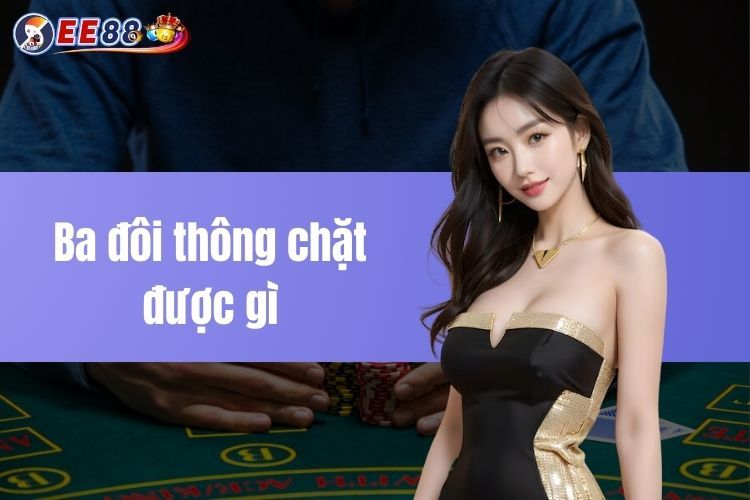 Ba đôi thông chặt được gì? Kinh nghiệm chơi cho người mới