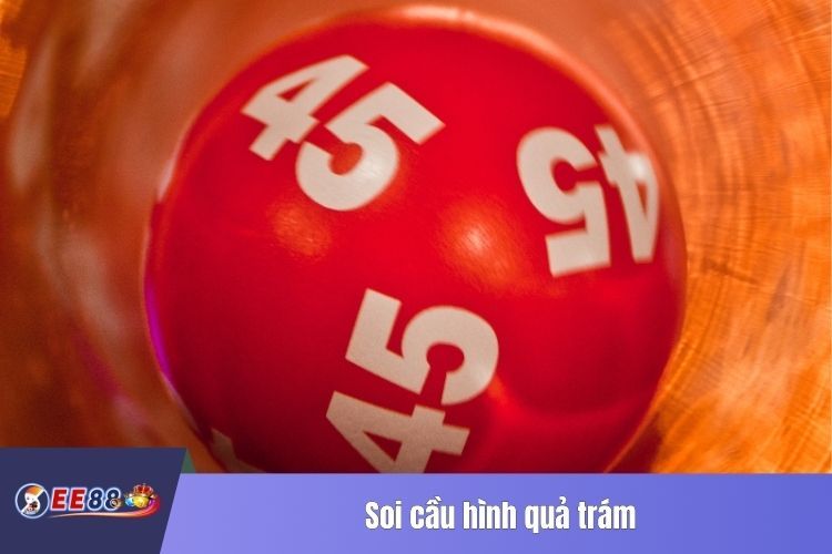 Soi cầu hình quả trám