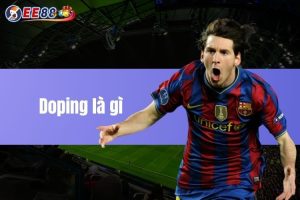 Doping Là Gì? - Mối Nguy Hiểm Và Hệ Lụy Sử Dụng Chất Cấm